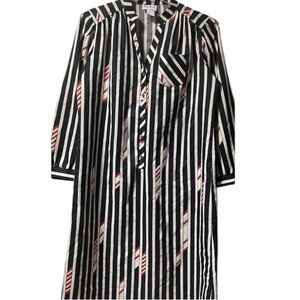 Lady Jennifer ~ Vintage ~ Women’s ~ Dress ~ XL ~ Size 18 ~ 1970s  1980s